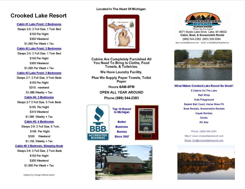 printable brochure